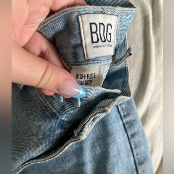 BDG Urban Outfitters Highrise Baggy jean - Picture 2 of 5